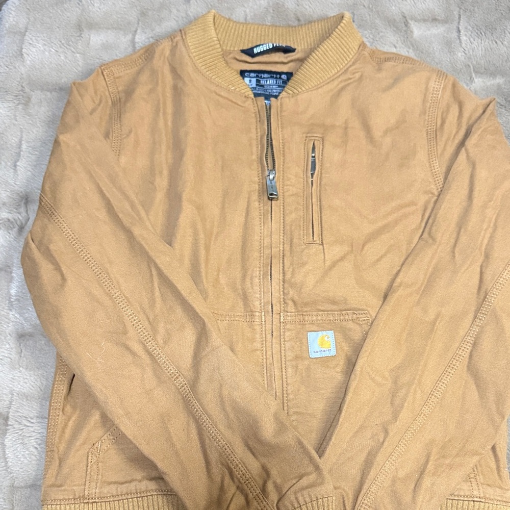 Women’s Carhartt jacket size small